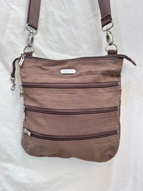 Baggallini Nylon Travel Cross Body